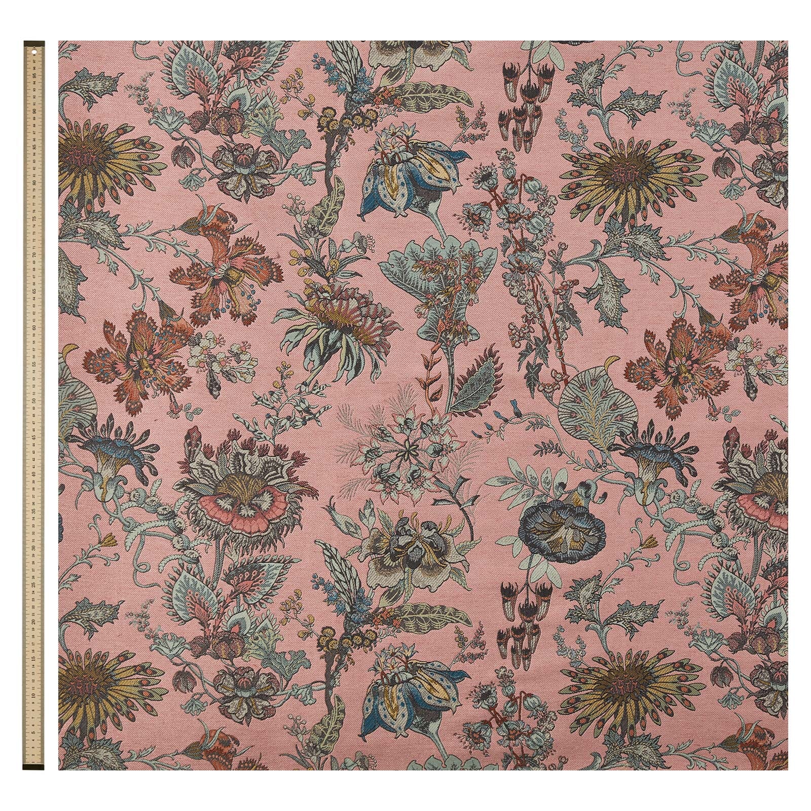 FLORA FANTASIA Jacquard - Pink - Image 3