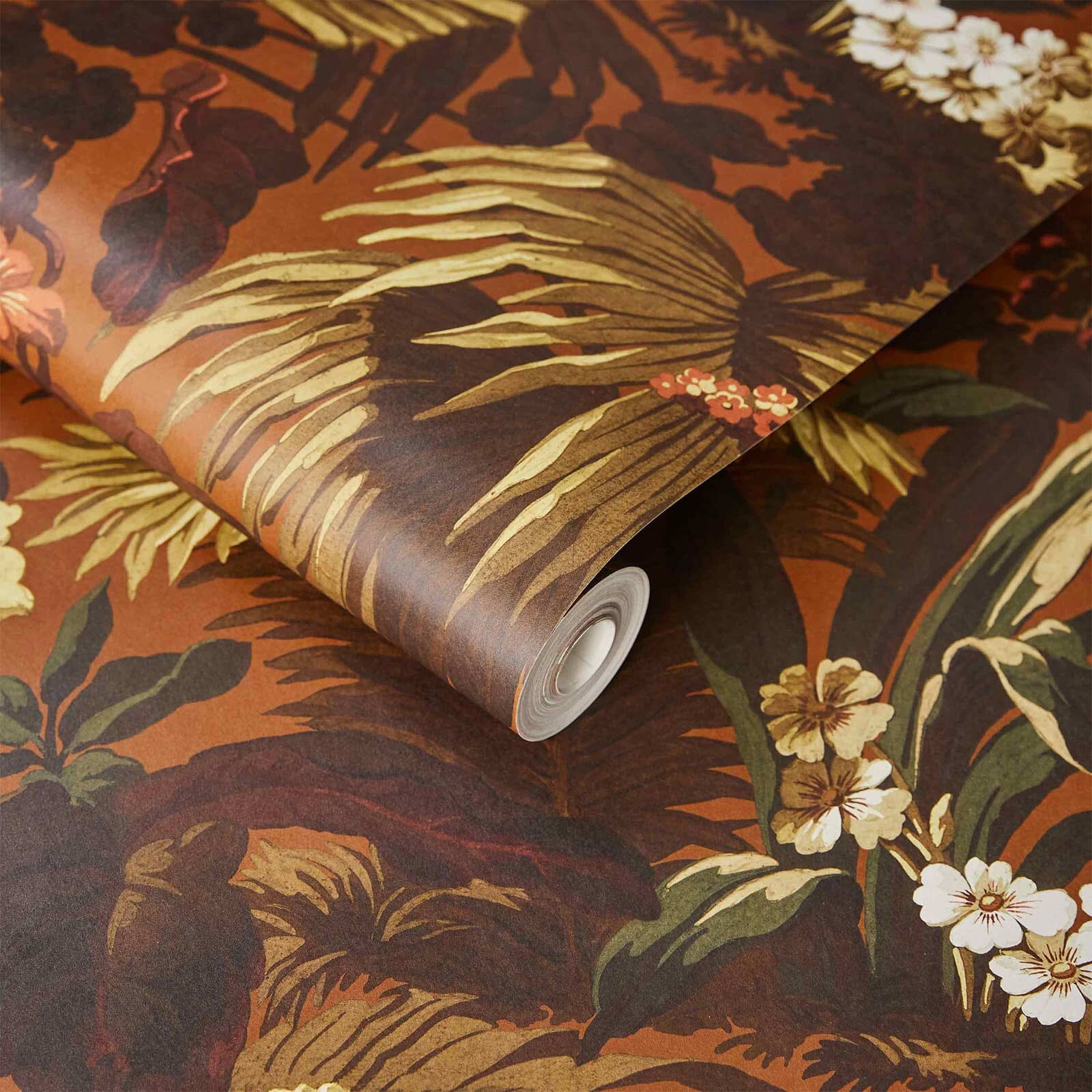 LIMERENCE Wallpaper - Tobacco - Image 4