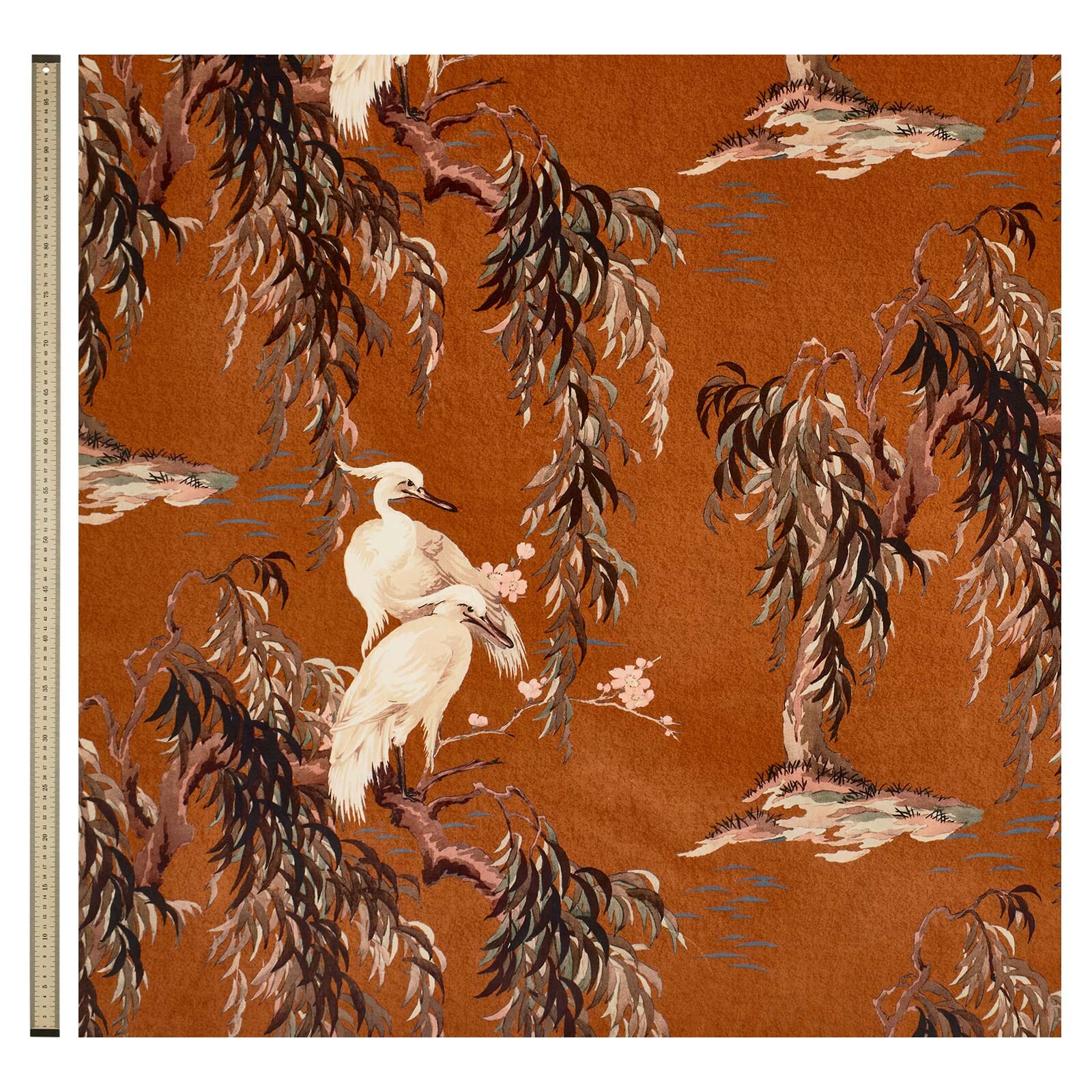 ZEUS Velvet - Tobacco - Image 4
